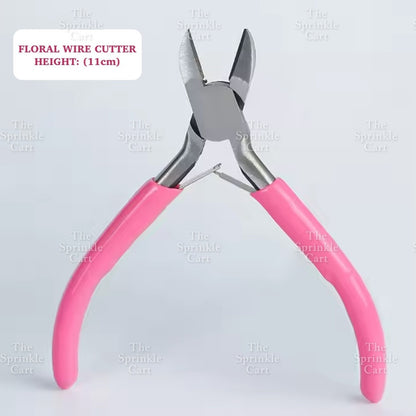 Fondant Scissors And Wire Cutters For DIY Arts & Crafts TSC