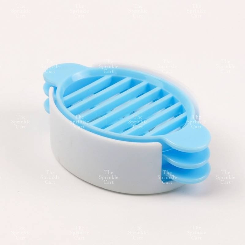 Creative Boiled Egg Cutter Slicer DIY Mould TSC