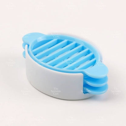 Creative Boiled Egg Cutter Slicer DIY Mould TSC