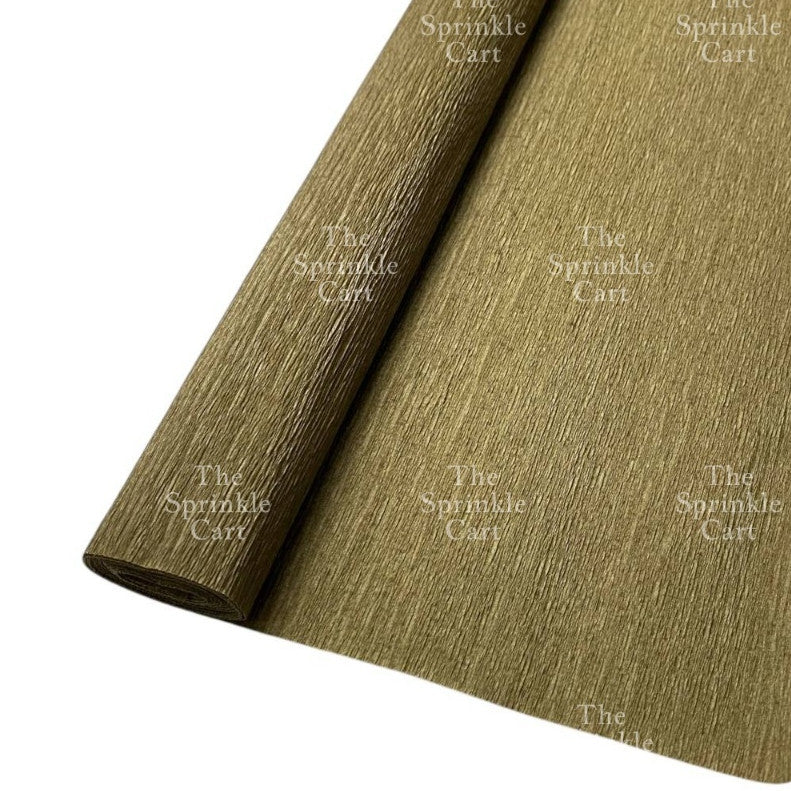 Premium Crepe Paper Rolls Decor DIY Flower Gift Wrapping Wedding Decoration Flower Arts Craft TSC