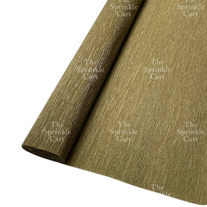 Premium Crepe Paper Rolls Decor DIY Flower Gift Wrapping Wedding Decoration Flower Arts Craft TSC