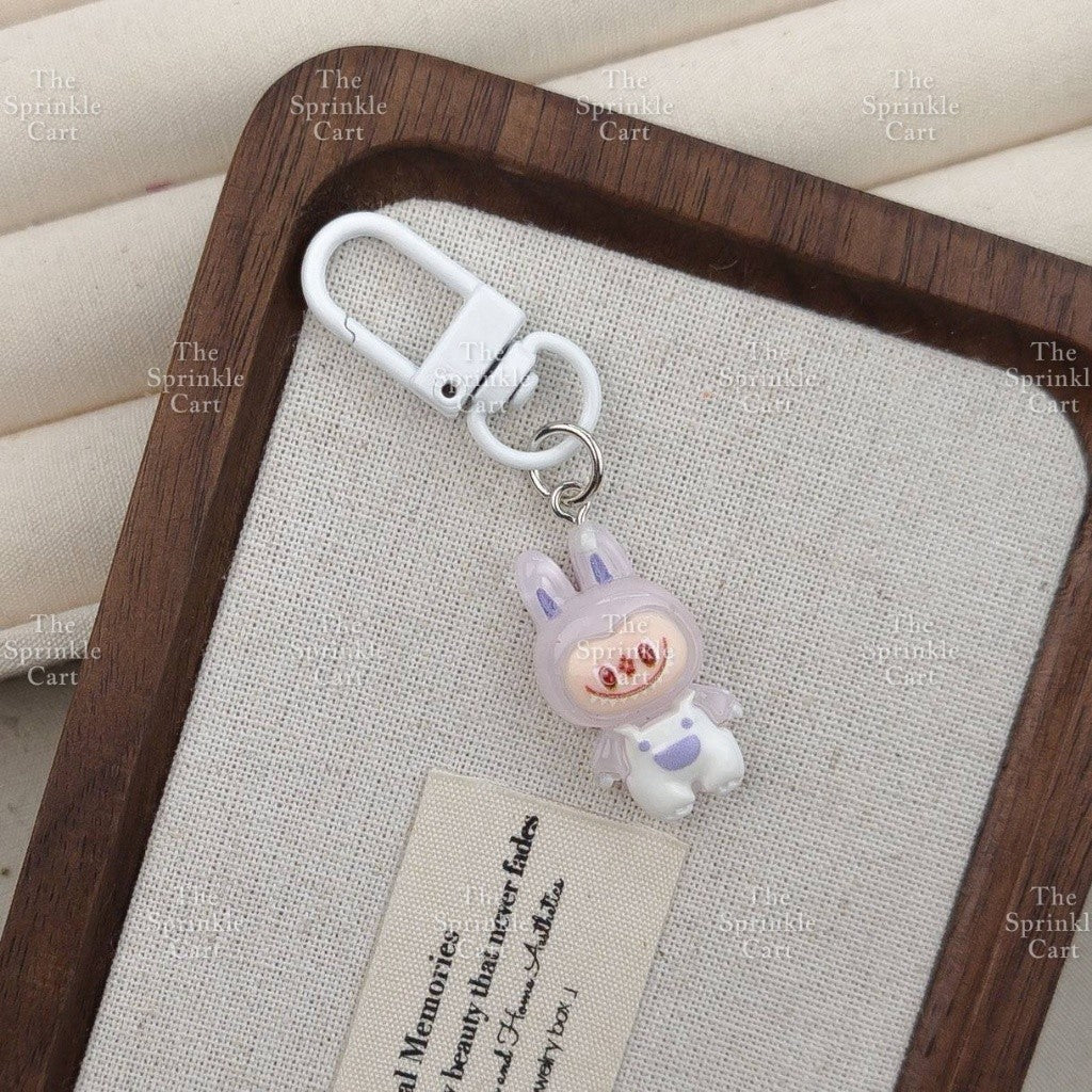 Cartoon Character Keychain Cute Bag Accessories TSC