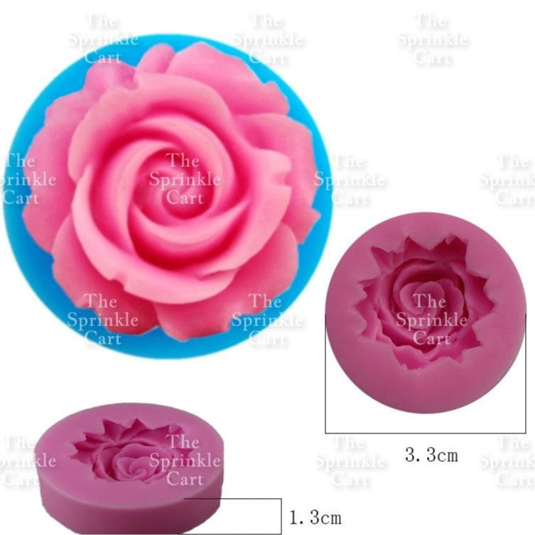 [PART 1] Silicone Chocolate Molder Baking Jelly Candy Mold Cake Decoration Resin Casting Crafting