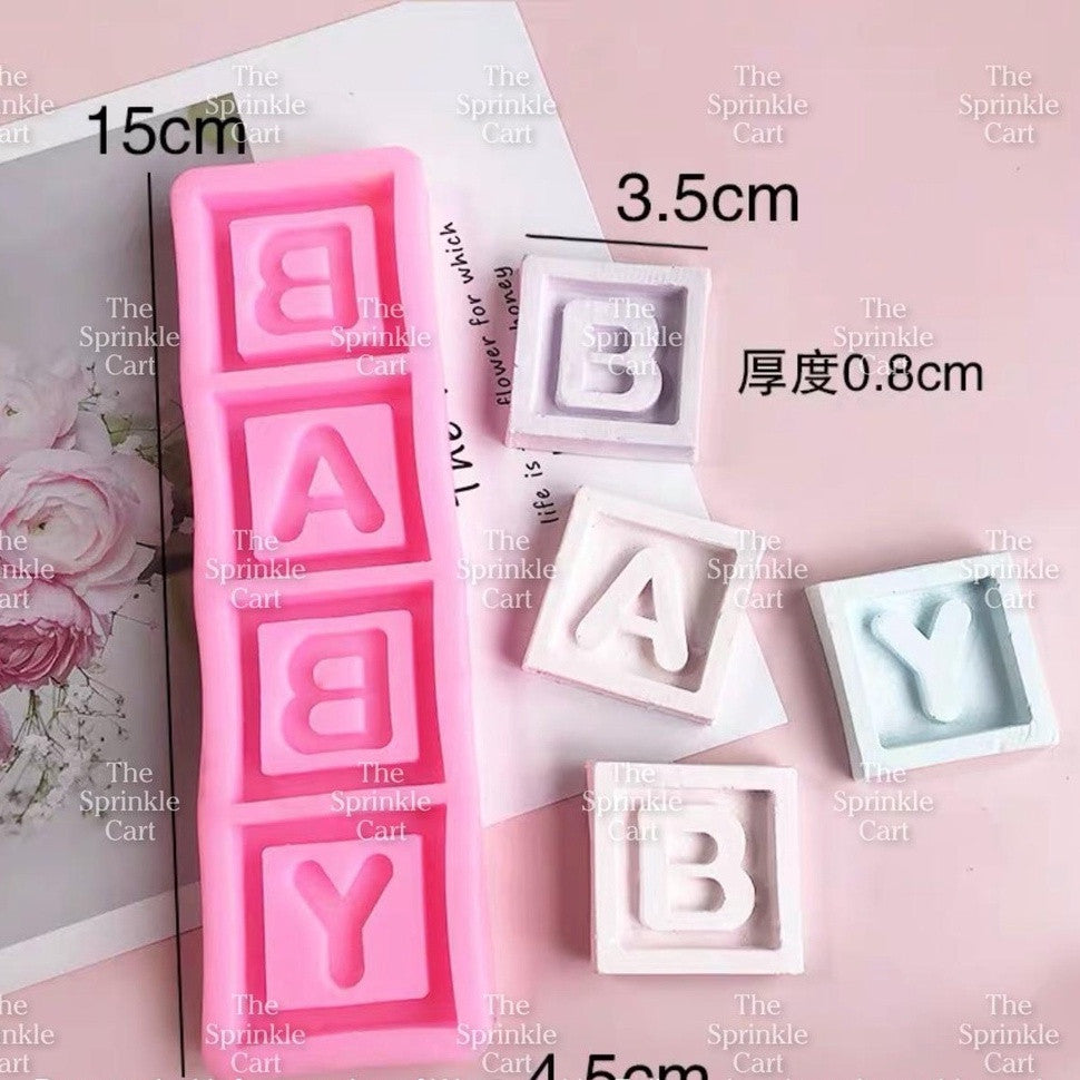 [PART 2] Silicone Chocolate Molder Jelly Cake Decoration Resin Casting Crafting Molder
