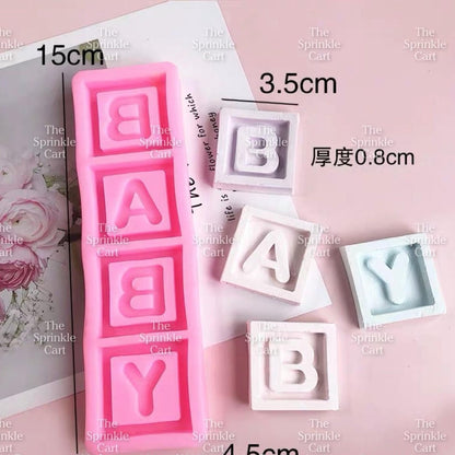 [PART 2] Silicone Chocolate Molder Jelly Cake Decoration Resin Casting Crafting Molder