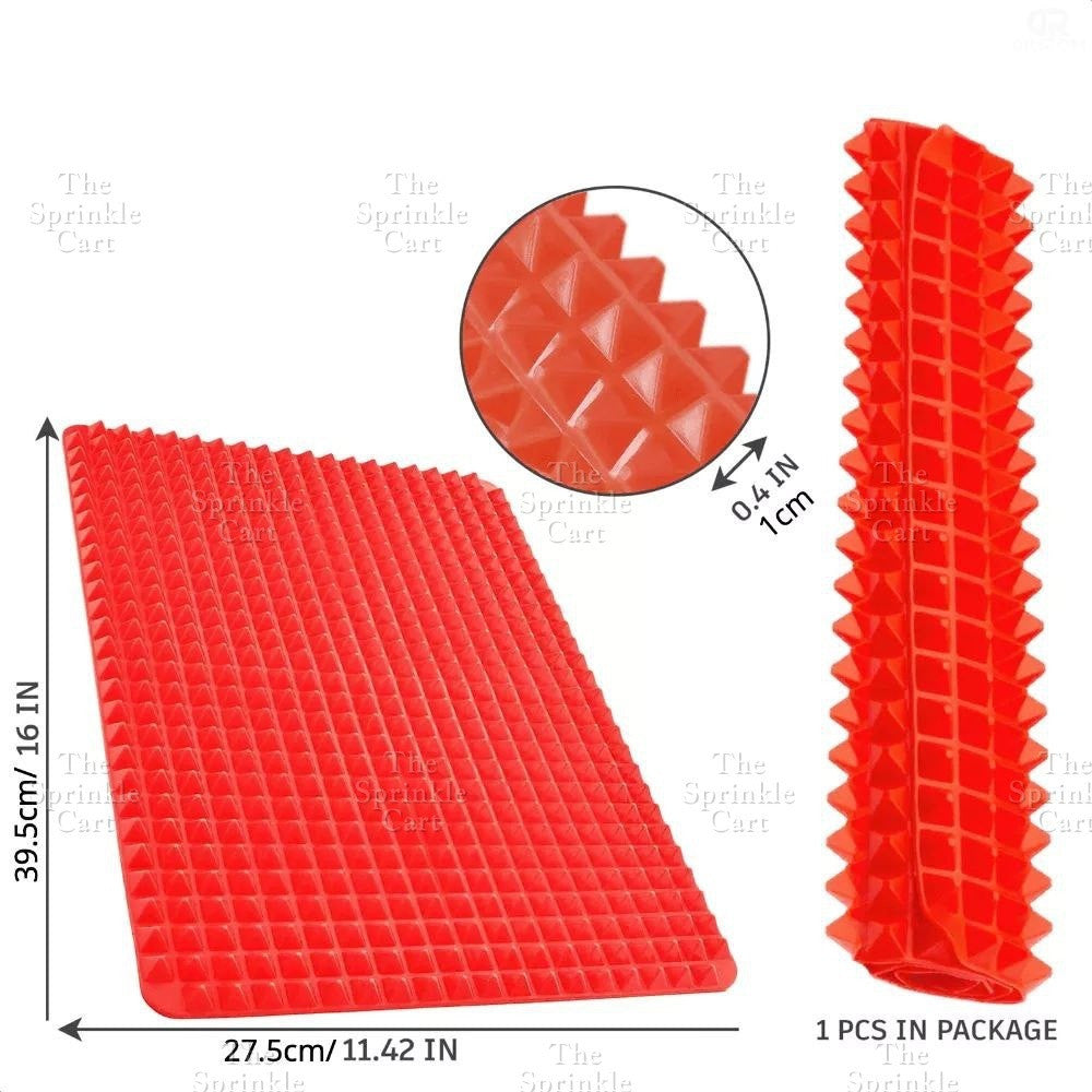 [Part 5] New Silicone Molder for Baking Fondant Cake Decoration  Mould Bakeware Series TSC