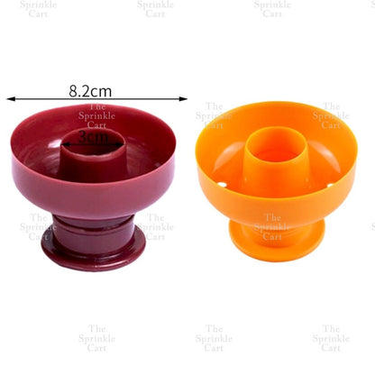 Donut Maker Molder Cutter Bread DIY Baking Tool Doughnut