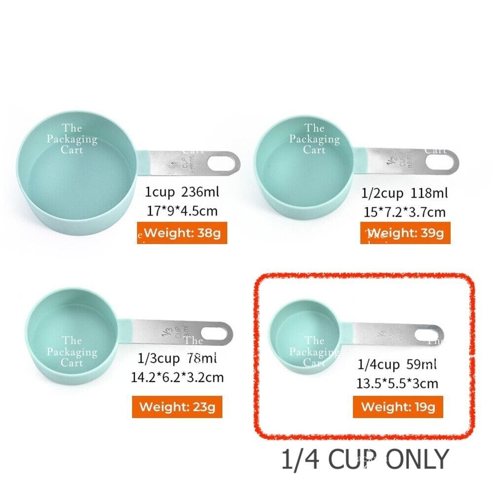 Measuring Cups and Measuring Spoons for Baking Cooking