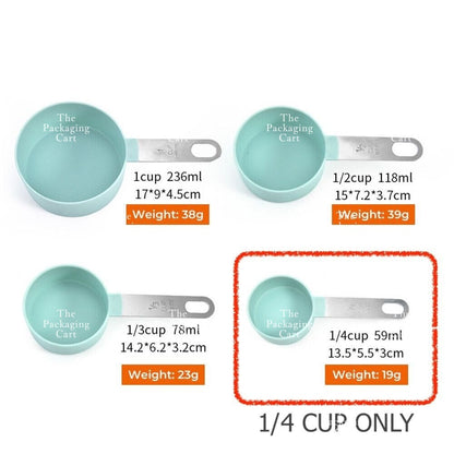 Measuring Cups and Measuring Spoons for Baking Cooking