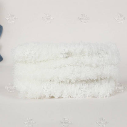 15mm Coral Velvet Twist Stick Plush Strip for DIY TSC