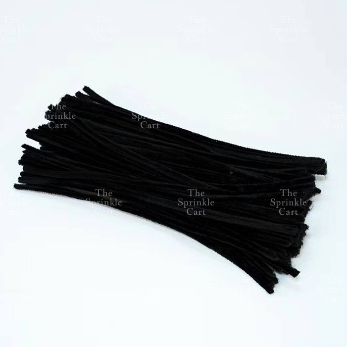 Multicolor Dense Fuzzy Wire Pipe For Handmade DIY Arts and Crafts Flower Chenille Stem TSC