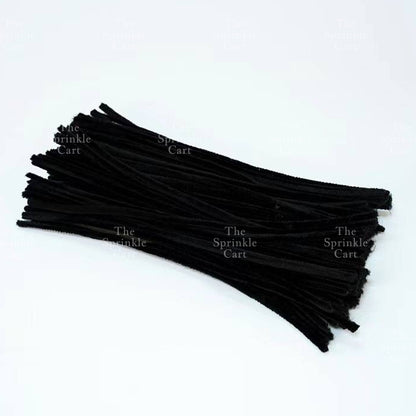 Multicolor Dense Fuzzy Wire Pipe For Handmade DIY Arts and Crafts Flower Chenille Stem TSC
