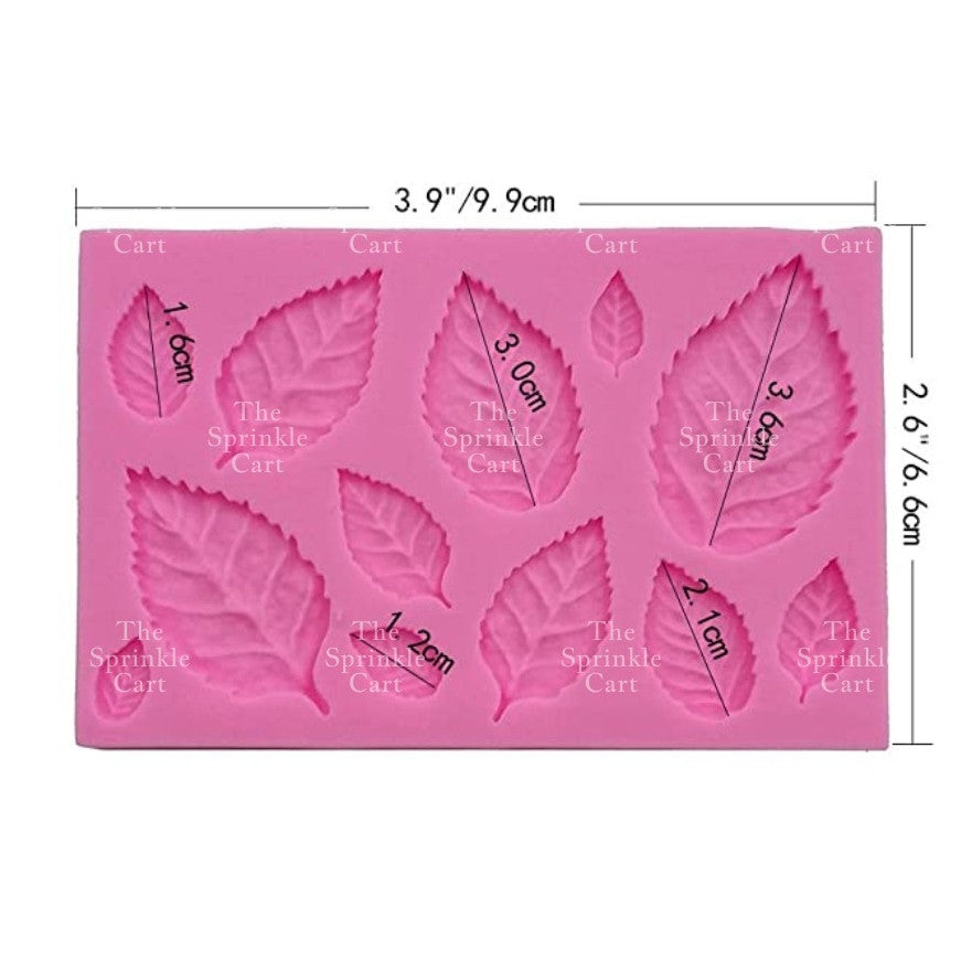 [PART 1] Silicone Chocolate Molder Baking Jelly Candy Mold Cake Decoration Resin Casting Crafting