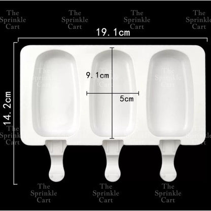 [PART 2] Silicone Chocolate Molder Jelly Cake Decoration Resin Casting Crafting Molder