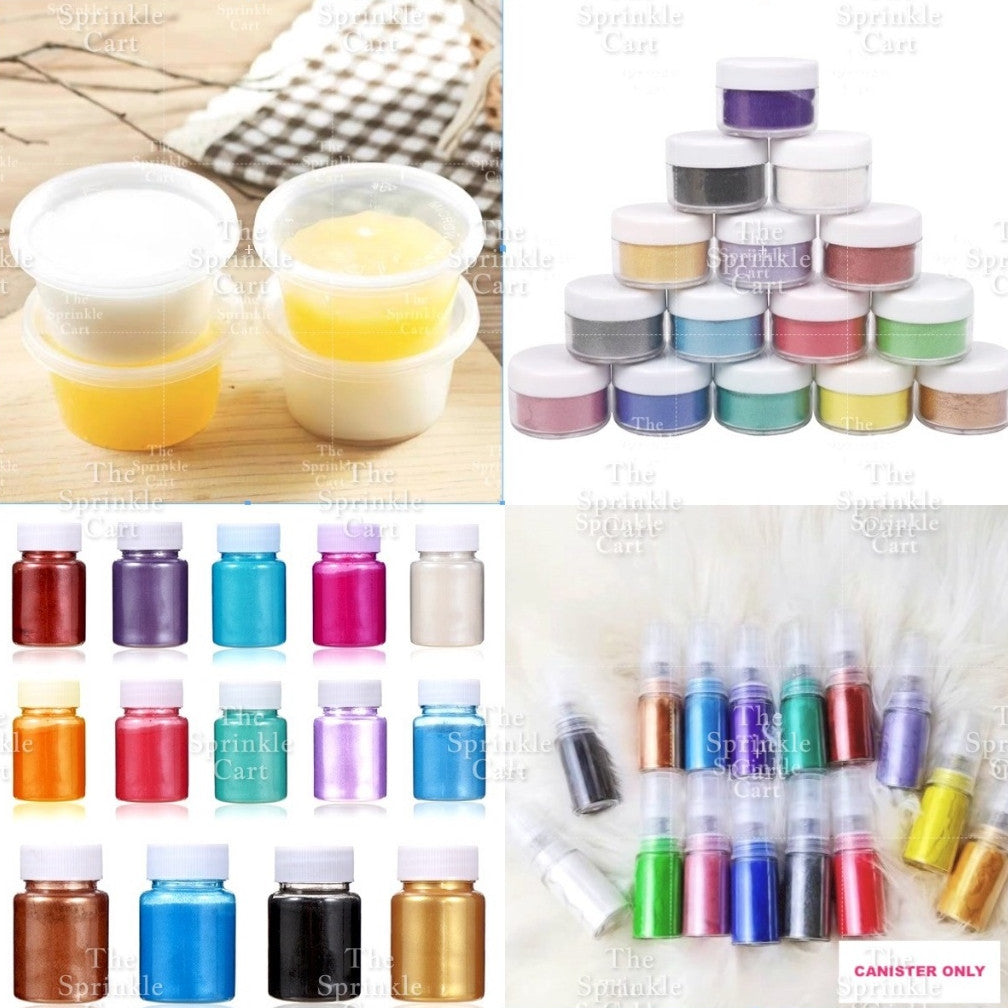Clear Sauce Cup w/Lid and Luster Container Ice Cream Cup Gravy Cup TSC