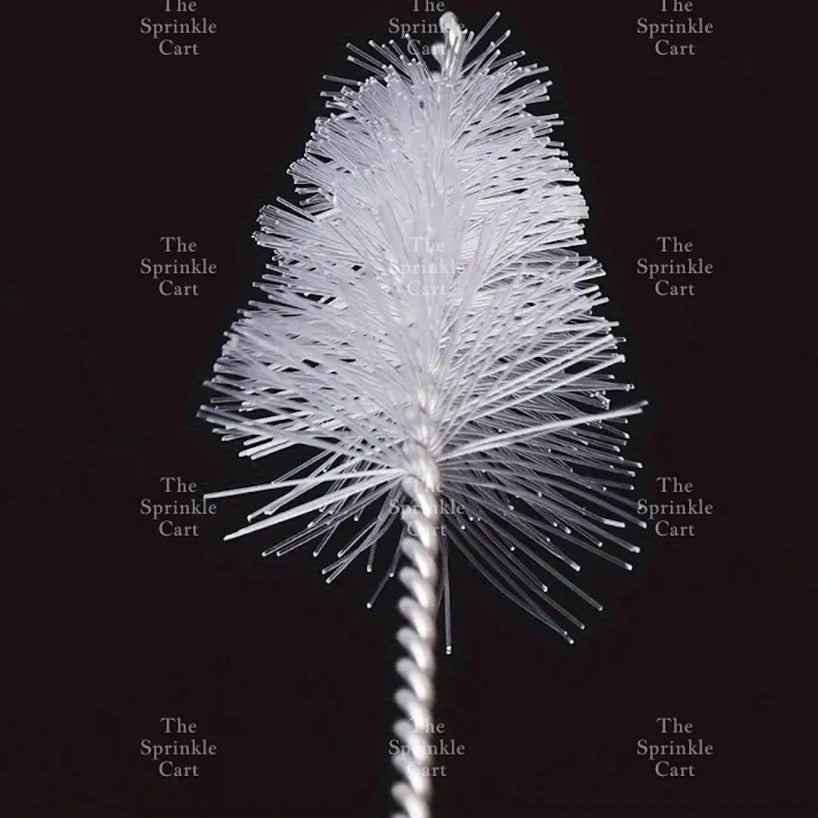 Nozzle Brush Cleaner pastry tips piping russian petal assorted leaf grass tips