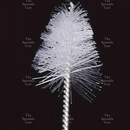 Nozzle Brush Cleaner pastry tips piping russian petal assorted leaf grass tips