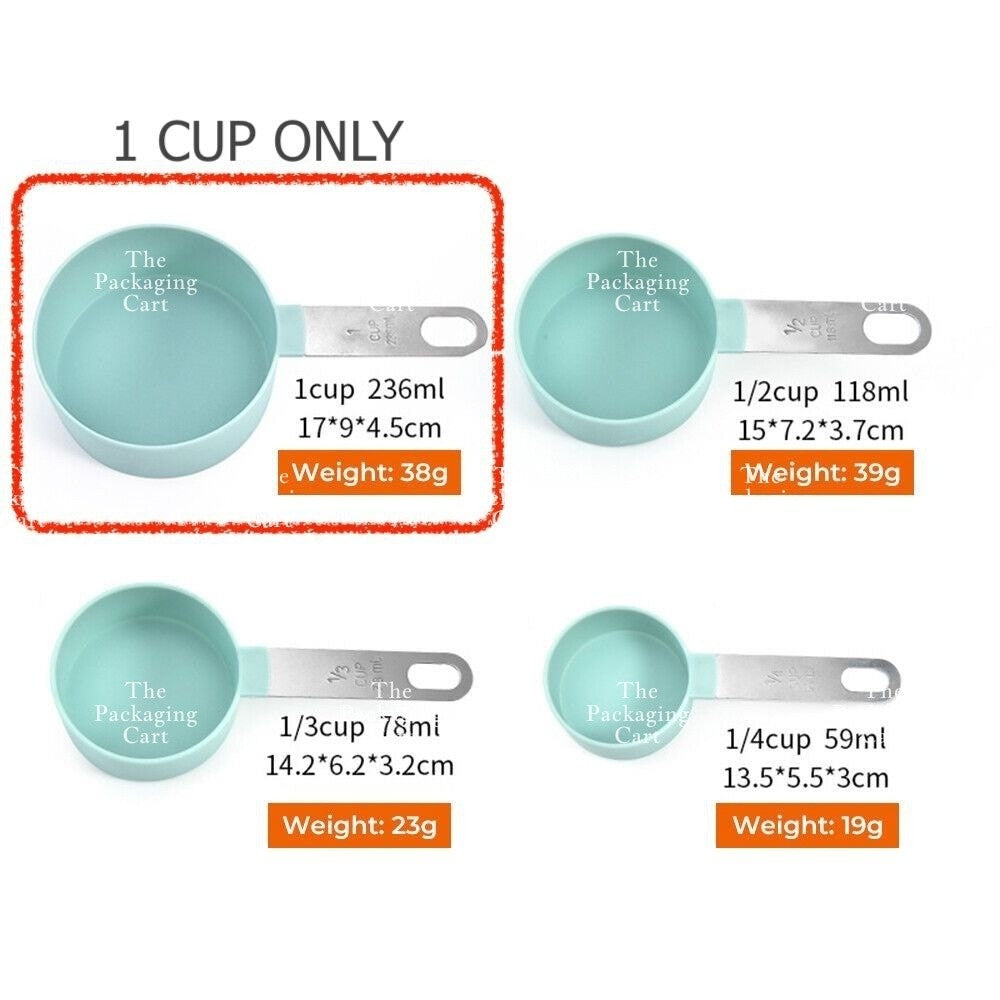 Measuring Cups and Measuring Spoons for Baking Cooking