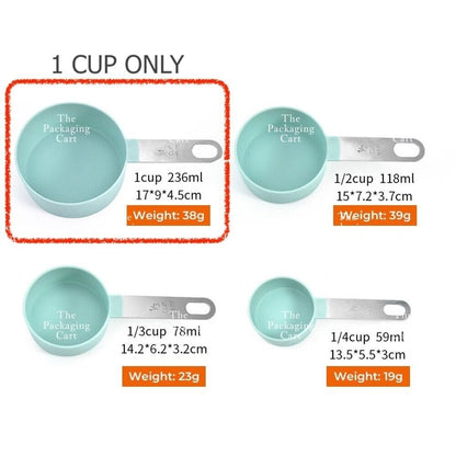 Measuring Cups and Measuring Spoons for Baking Cooking