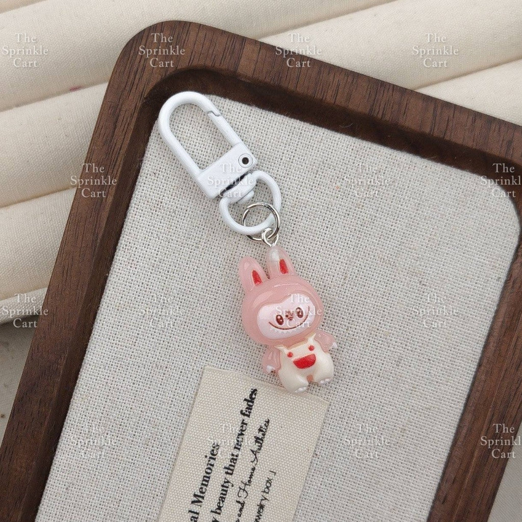 Cartoon Character Keychain Cute Bag Accessories TSC
