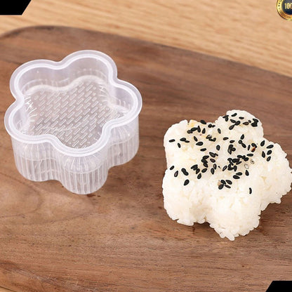 Creative Food Press Sausage Sushi and Musubi Maker Mold Rice Kit Ball Molder TSC