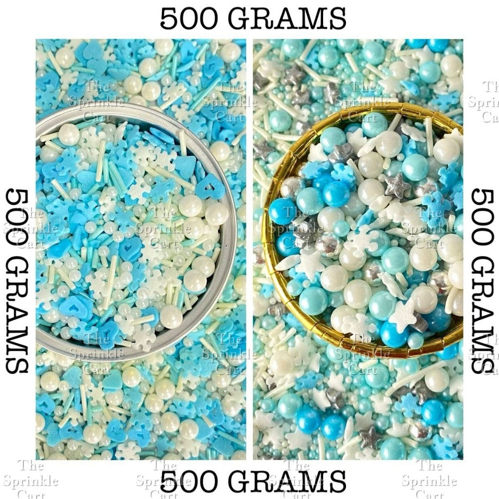500grams Edible Dragees Sprinkles for Cake Decoration TSC