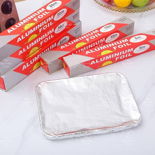 Aluminum Foil for Baking Cooking Food Grade High Quality TSC