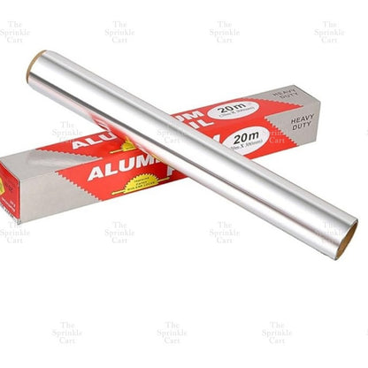 Aluminum Foil for Baking Cooking Food Grade High Quality TSC