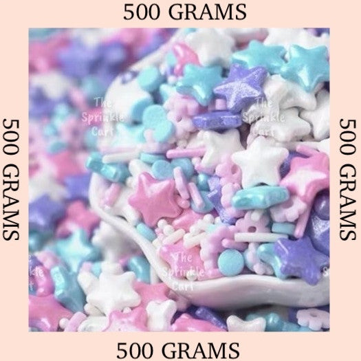 500grams Edible Dragees Sprinkles for Cake Decoration TSC