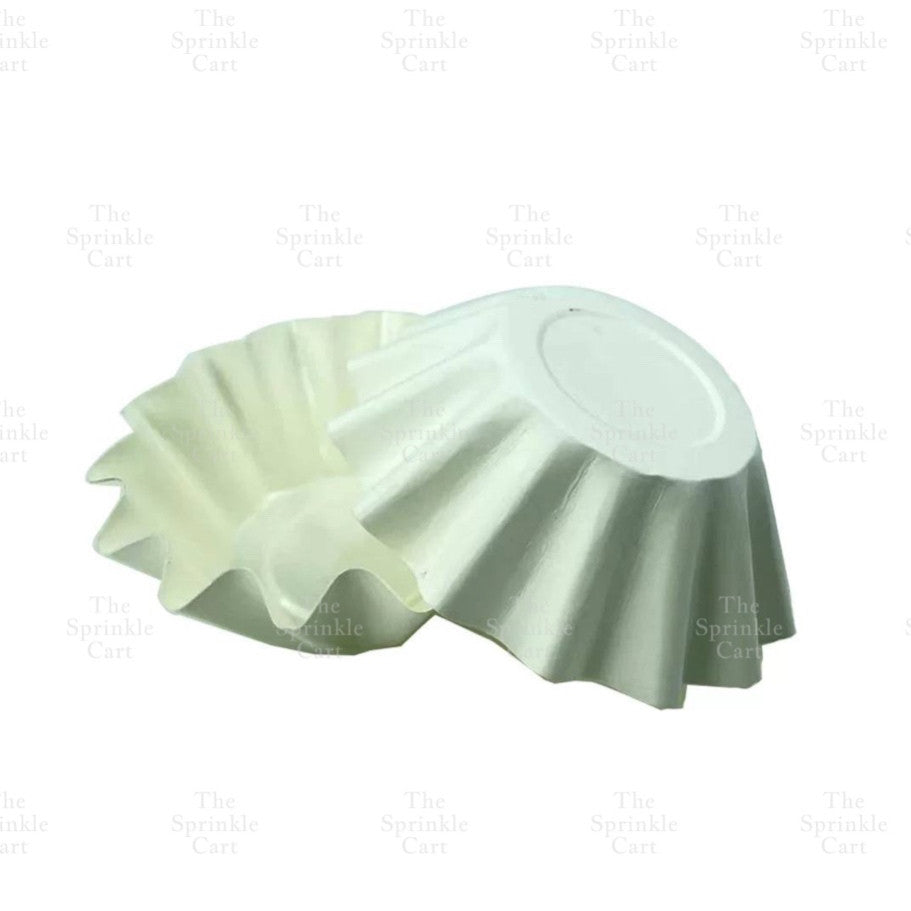 50pcs Cupcake Ensaymada Mamon Mochi Liner Pastel Color Baking Cups Muffin Cups High Quality