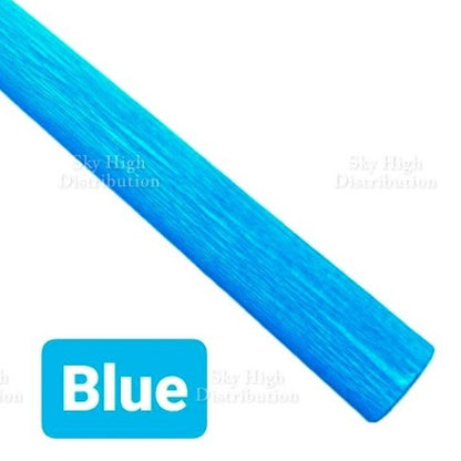Premium Crepe Paper Rolls Decor DIY Flower Gift Wrapping Wedding Decoration Flower Arts Craft TSC