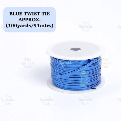 Metallic Twist Wire Bow Tie DIY Packaging