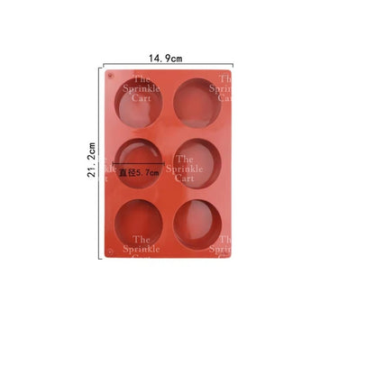 [PART 2] Silicone Chocolate Molder Jelly Cake Decoration Resin Casting Crafting Molder