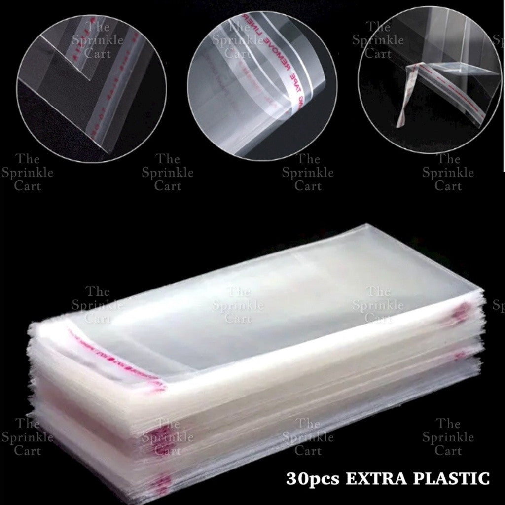 Surprise Money Pulling Box and Money Accordion Angpao Envelope DIY 3D Puzzle Cake Gift TSC