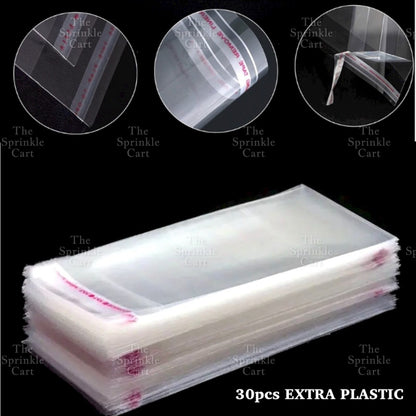 Surprise Money Pulling Box and Money Accordion Angpao Envelope DIY 3D Puzzle Cake Gift TSC