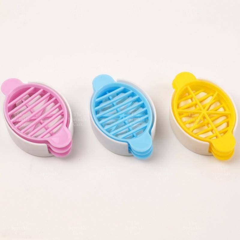 Creative Boiled Egg Cutter Slicer DIY Mould TSC