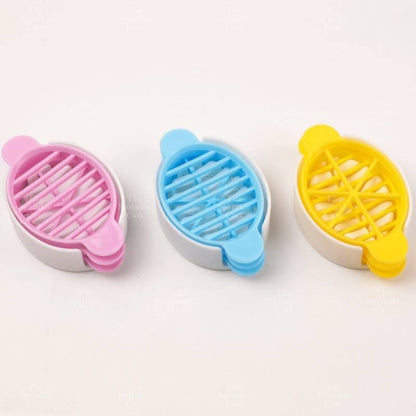 Creative Boiled Egg Cutter Slicer DIY Mould TSC