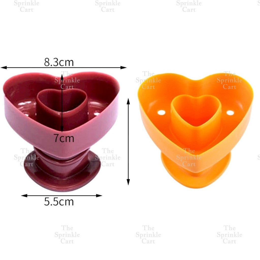 Donut Maker Molder Cutter Bread DIY Baking Tool Doughnut