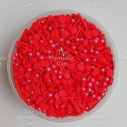 Christmas Valentines Themed Edible Sprinkles Dragees Bento Candy Sampler Candies Cake Decoration
