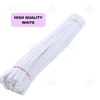 Multicolor Dense Fuzzy Wire Pipe For Handmade DIY Arts and Crafts Flower Chenille Stem TSC