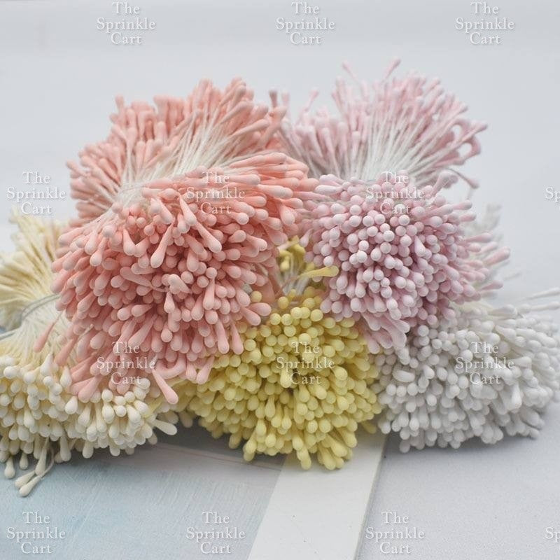 Artificial Flower Stamen for DIY Decoration TSC