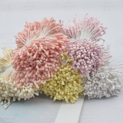 Artificial Flower Stamen for DIY Decoration TSC