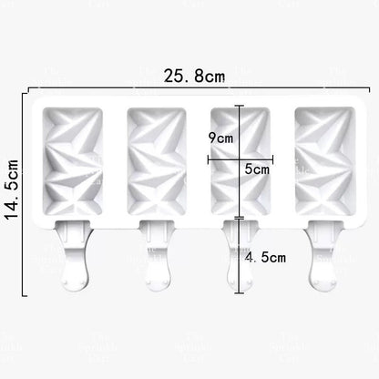 [PART 2] Silicone Chocolate Molder Jelly Cake Decoration Resin Casting Crafting Molder