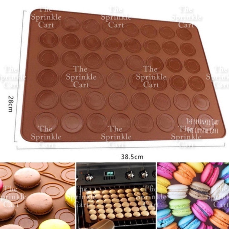 [PART 2] Silicone Chocolate Molder Jelly Cake Decoration Resin Casting Crafting Molder