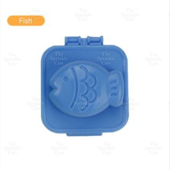 Creative Boiled Egg Cutter Slicer DIY Mould TSC