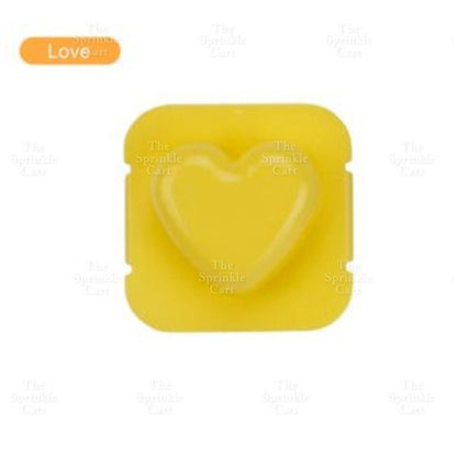 Creative Boiled Egg Cutter Slicer DIY Mould TSC