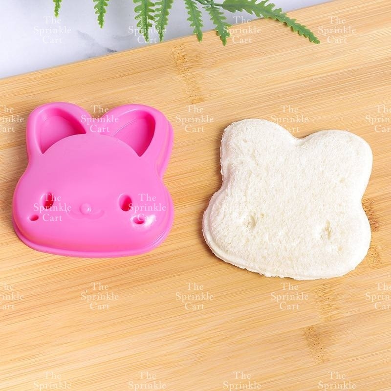 Bread Cutter Molder DIY Children Cartoon Sandwich Cutting Toast Mold Sauce Bottle TSC