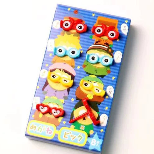 Disposable Bento Picks Utensil with Design TSC