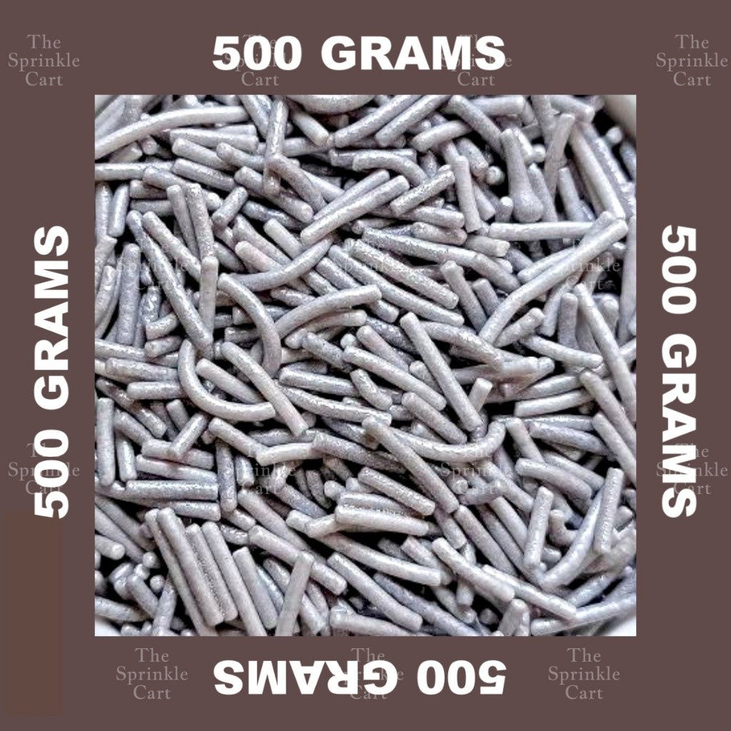 500g Edible Confetti Vermicelli Candy Sprinkles Dragees TSC