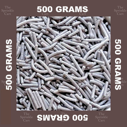 500g Edible Confetti Vermicelli Candy Sprinkles Dragees TSC